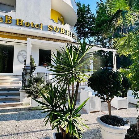 Hotel Sorriso Католика Екстериор снимка