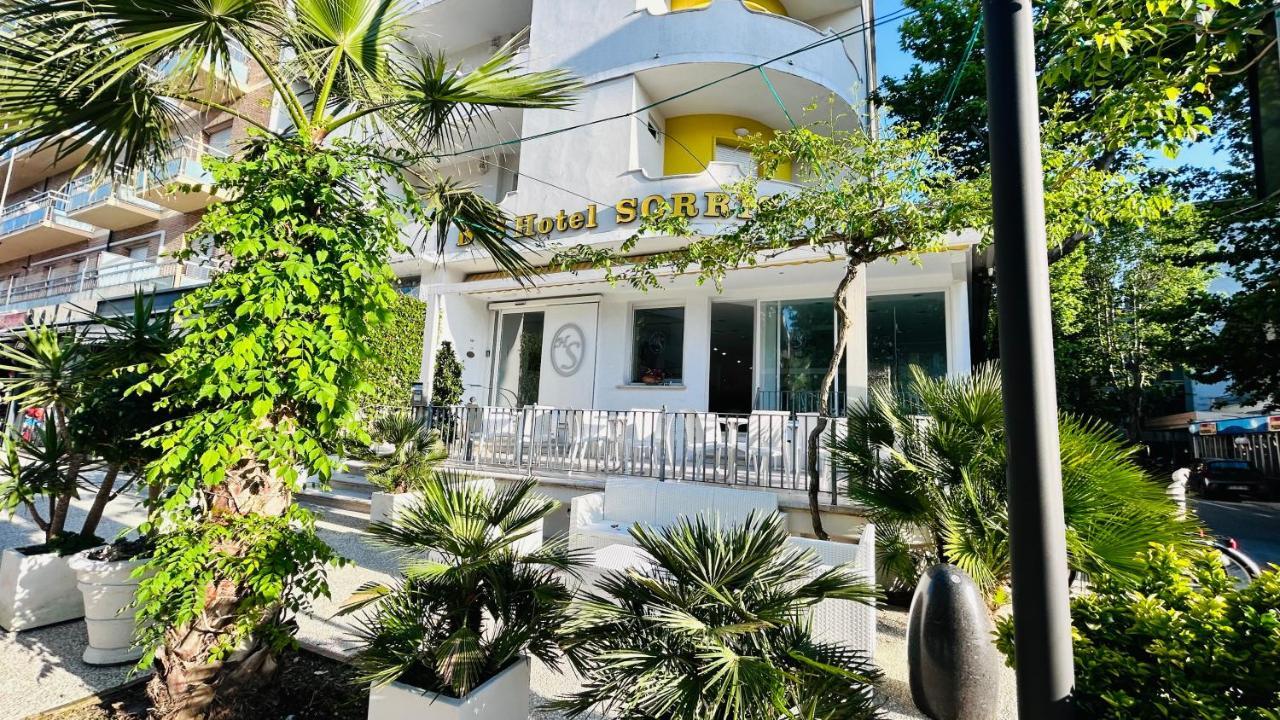 Hotel Sorriso Католика Екстериор снимка